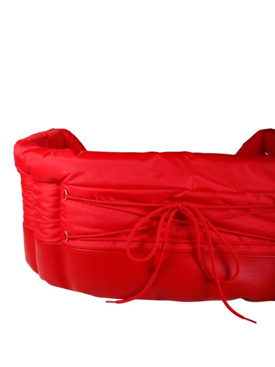 26SS MOON BOOT X POLDO DOG COUTURE 애견 코트 MBCU0001S RED - OTHER BRANDS