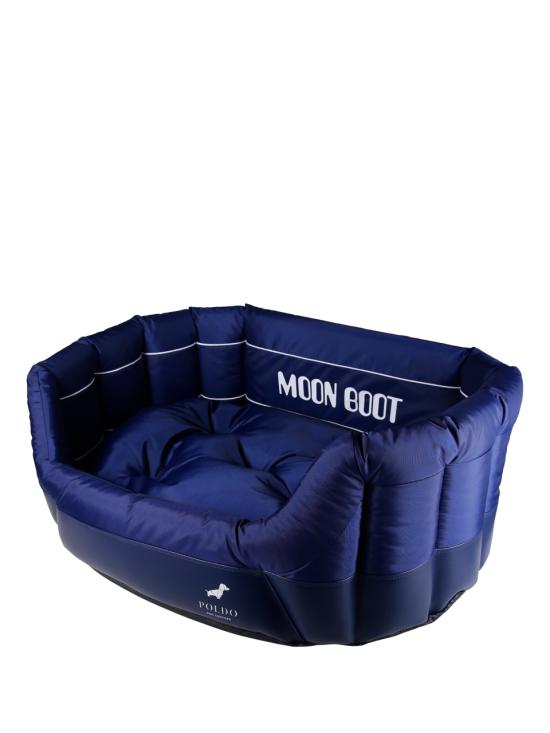 26SS MOON BOOT X POLDO DOG COUTURE 애견 코트 MBCU0001M BLU - OTHER BRANDS