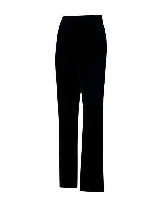 26SS 골든구스 스트레이트 팬츠 GWP02572 P002316 90100 BLACK - GOLDEN GOOSE