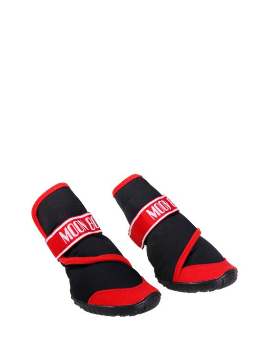 26SS MOON BOOT X POLDO DOG COUTURE 애견 코트 MBSH0002 RED - OTHER BRANDS