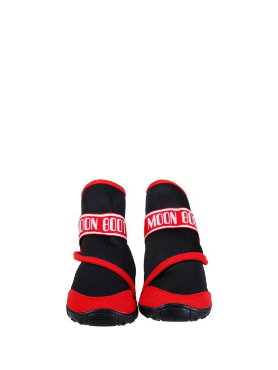 26SS MOON BOOT X POLDO DOG COUTURE 애견 코트 MBSH0002 RED