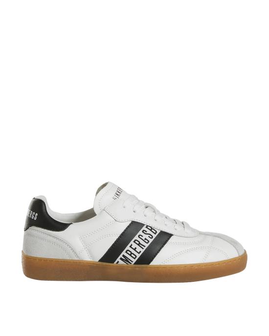 25FW 비켐버그 스니커즈 29204 LP A bianco BIANCO