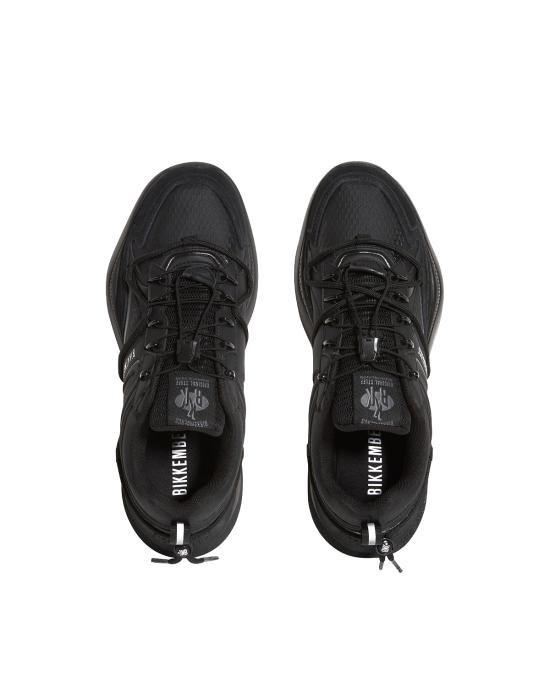 25FW 비켐버그 스니커즈 29215 LP A nero - BIKKEMBERGS