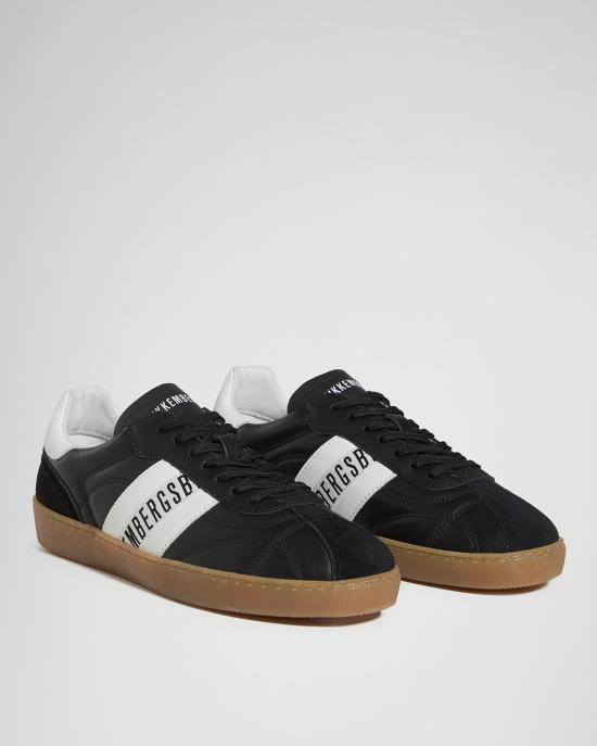 25FW 비켐버그 스니커즈 29204 LP B nero - BIKKEMBERGS