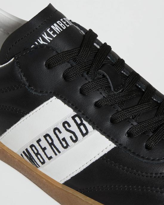 25FW 비켐버그 스니커즈 29204 LP B nero - BIKKEMBERGS