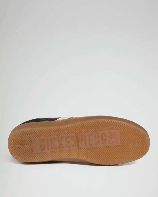 25FW 비켐버그 스니커즈 29204 LP B nero - BIKKEMBERGS