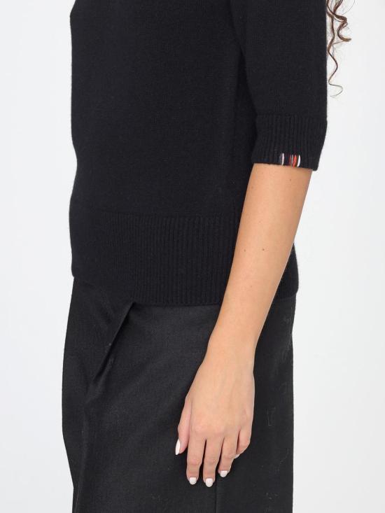 25FW 익스트림캐시미어 스웨터 43217401TU01 RAVEN Blue - EXTREME CASHMERE