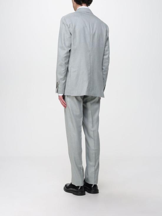 25FW 라르디니 수트 세트 ES467AEESIF64436 510 Grey - LARDINI