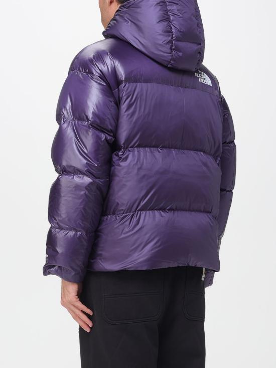 25FW 노스페이스 U 퍼텍스 후드 숏 다운 자켓 NF0A8DQB 1JI1 Violet - NORTH FACE