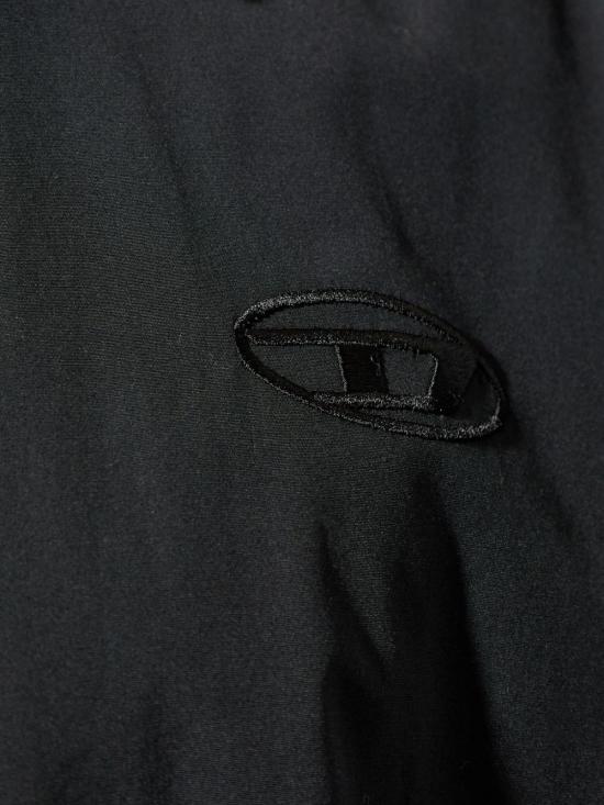 26SS 디젤 긴팔 셔츠 A20472 0GSBH9XX Black - DIESEL