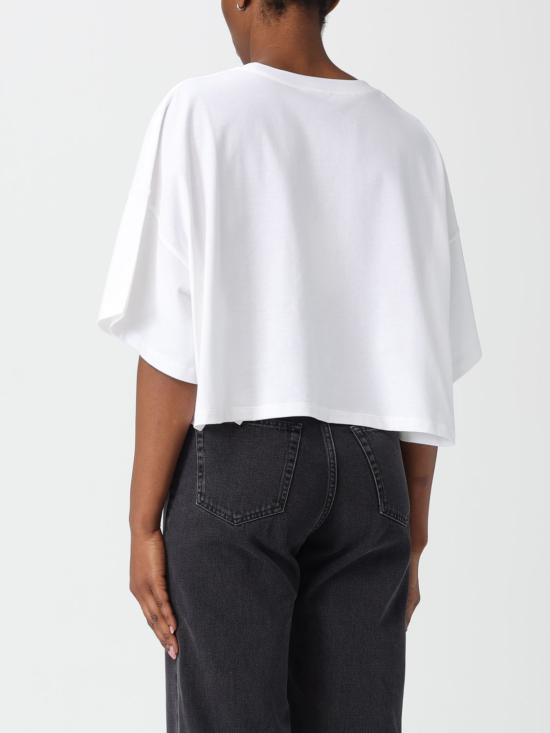 26SS 끌로에 반팔 티셔츠 CH24AJH09183 101 White - CHLOE