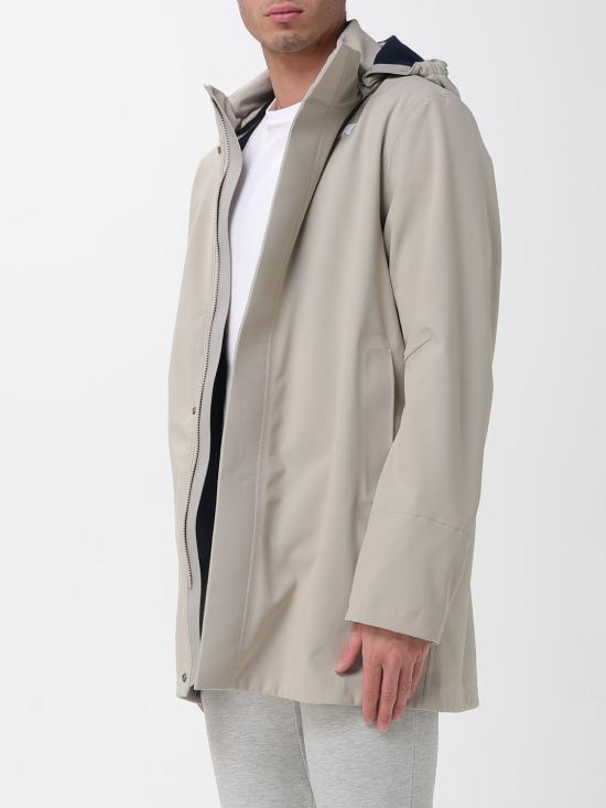25FW 까웨 코트 K6116YW B3A Beige - K-WAY