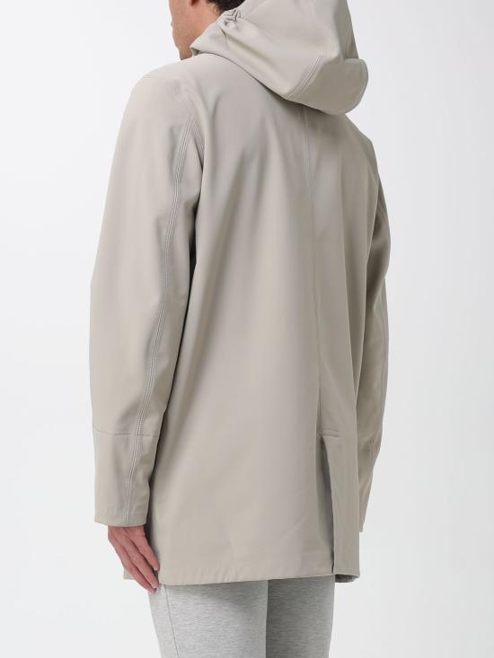 25FW 까웨 코트 K6116YW B3A Beige - K-WAY