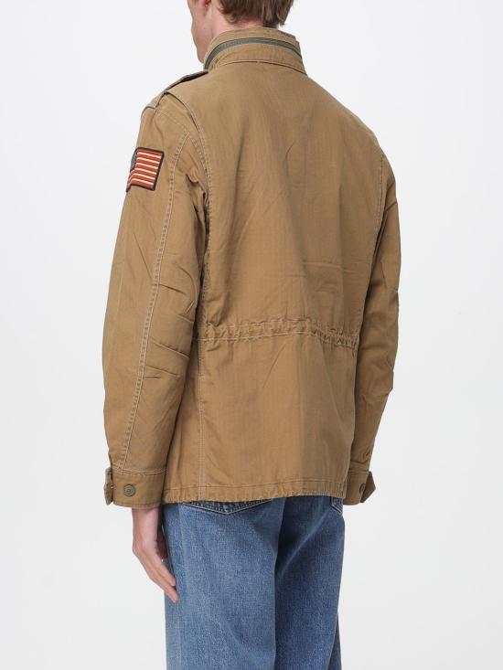 26SS 폴로 랄프로렌 자켓 710P02024 001 Beige - POLO RALPH LAUREN