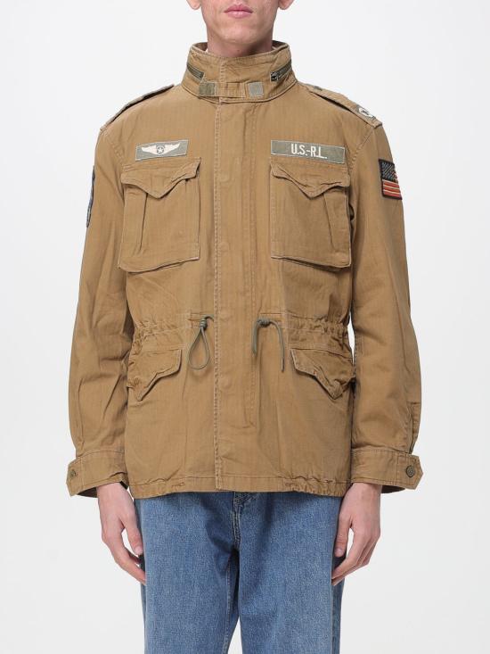 26SS 폴로 랄프로렌 자켓 710P02024 001 Beige