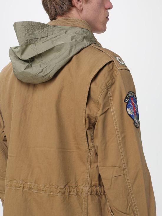 26SS 폴로 랄프로렌 자켓 710P02024 001 Beige - POLO RALPH LAUREN