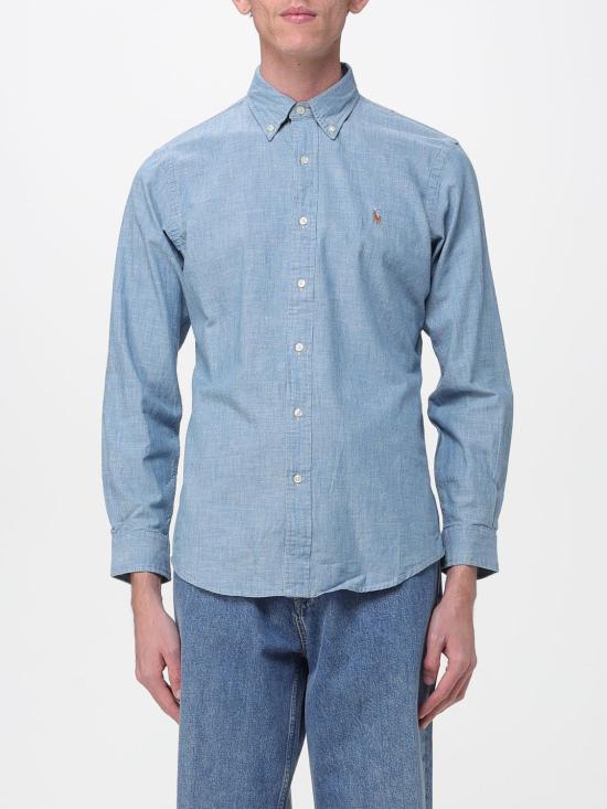 26SS 폴로 랄프로렌 셔츠 710792042 001 Blue