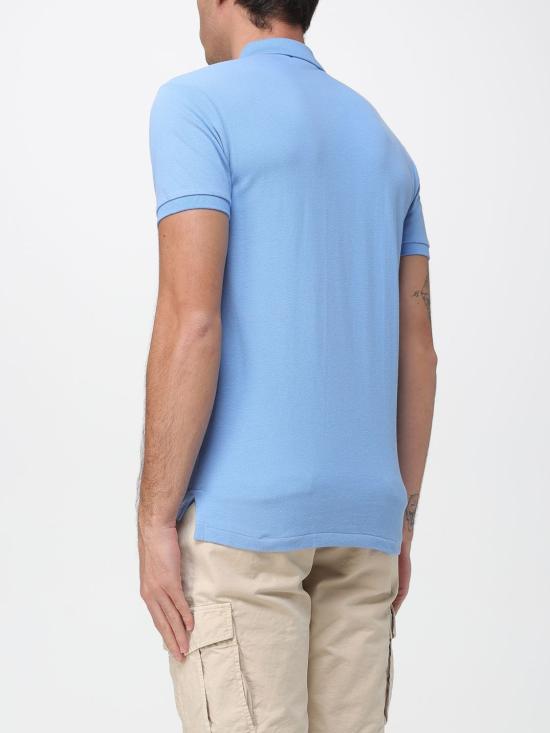 26SS 폴로 랄프로렌 폴로 티셔츠 710536856 484 Blue - POLO RALPH LAUREN