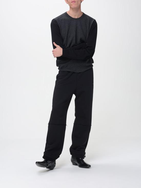 25FW 마르지엘라 스웨터 S67HL0011M13177 001F Black - MAISON MARGIELA