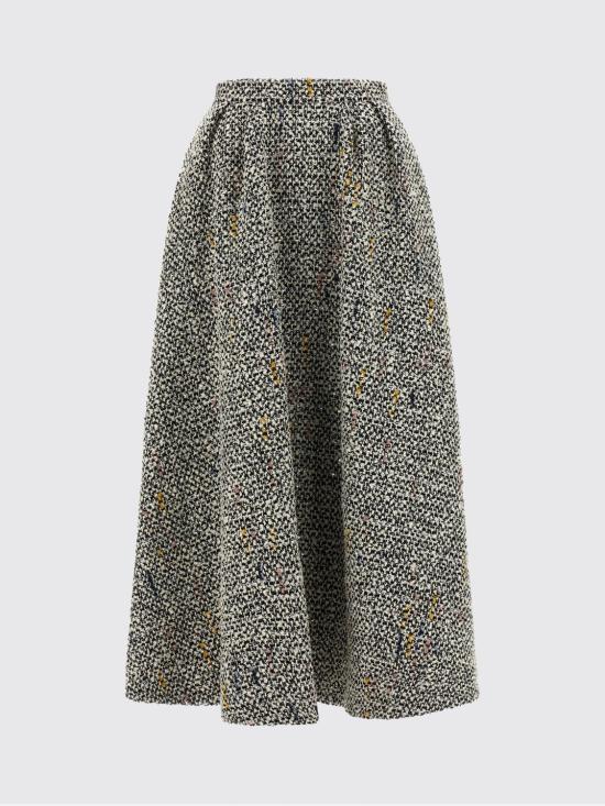 25FW 알레산드라리치 스커트 FABX4221F4589 0822 White