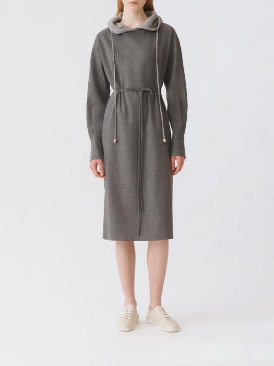 25FW 파비아나 필리피 롱 원피스 ABD225F599L675 8132 Grey