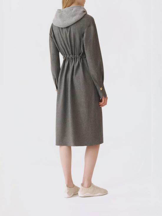 25FW 파비아나 필리피 롱 원피스 ABD225F599L675 8132 Grey - FABIANA FILIPPI