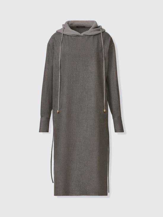 25FW 파비아나 필리피 롱 원피스 ABD225F599L675 8132 Grey - FABIANA FILIPPI