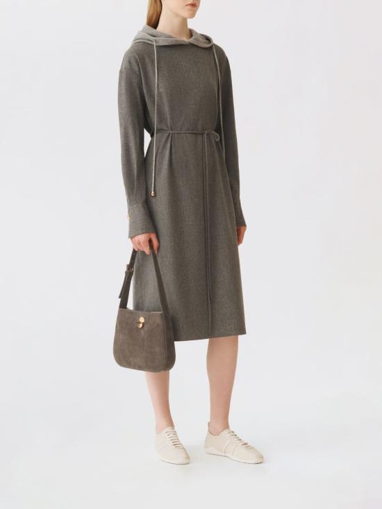 25FW 파비아나 필리피 롱 원피스 ABD225F599L675 8132 Grey - FABIANA FILIPPI