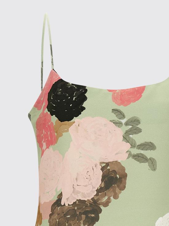 25FW 베르나데트 롱 원피스 PS26RTWDRESSNIC G05 Green - BERNADETTE