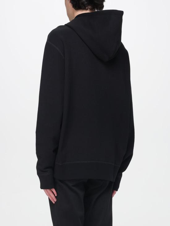 26SS 폴로 랄프로렌 포니 자수 플리스 후드 티셔츠 710766778 008 Black - POLO RALPH LAUREN