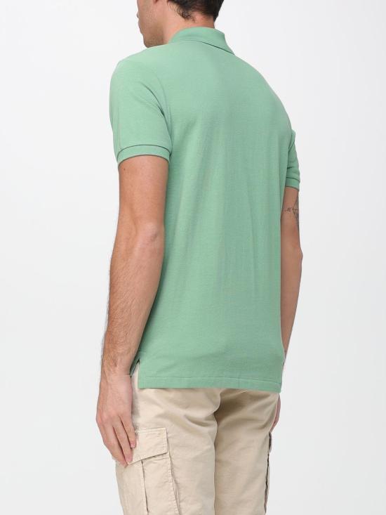 26SS 폴로 랄프로렌 폴로 티셔츠 710536856 486 Green - POLO RALPH LAUREN