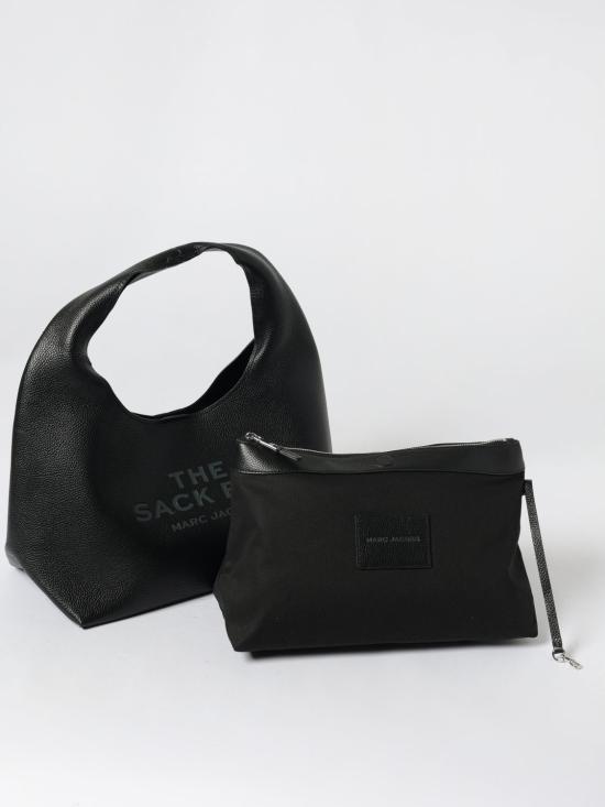26SS 마크제이콥스 더 레더 색백 2R3HSH058H02 001 Black - MARC JACOBS