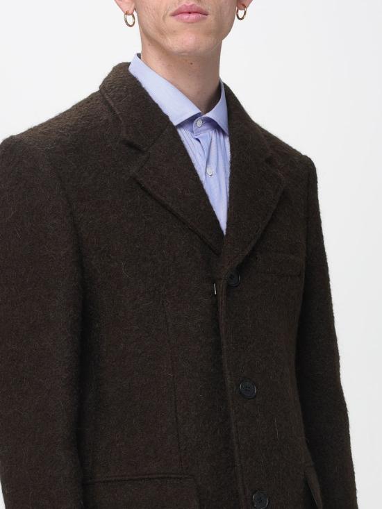 25FW 던스트 코트 UDCO5D122 W2 Brown - DUNST