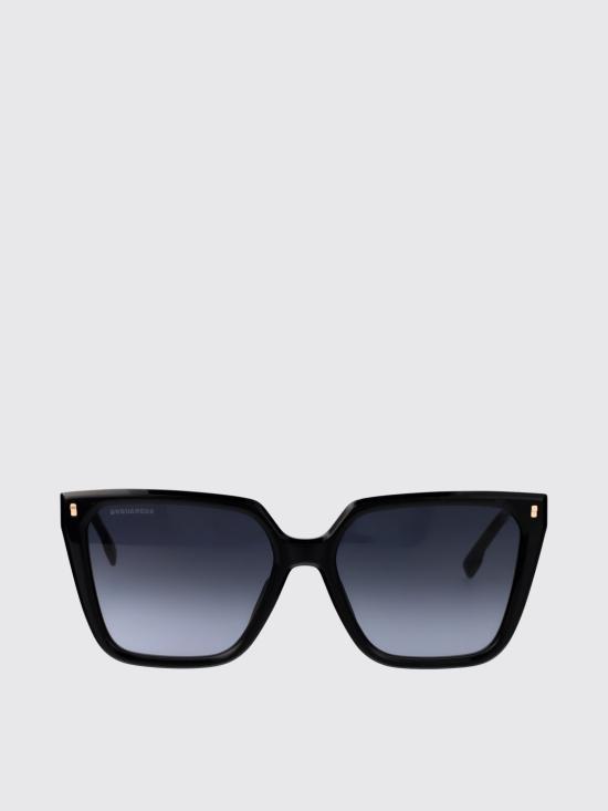 25FW 디스퀘어드2 선글라스 D20135 S 8079O Black - DSQUARED2