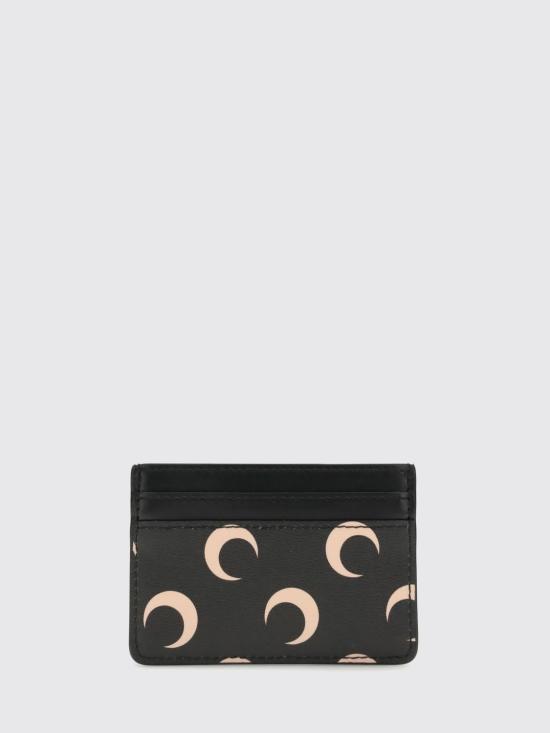 25FW 마린세르 지갑 ULG008ARWOV0040 IT99 Brown - MARINE SERRE