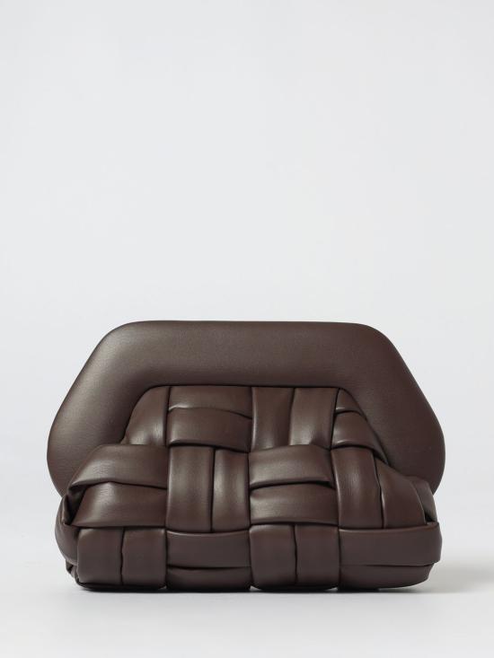 25FW 더모아레 클러치/파우치 TMFW25TIN109 Ebony