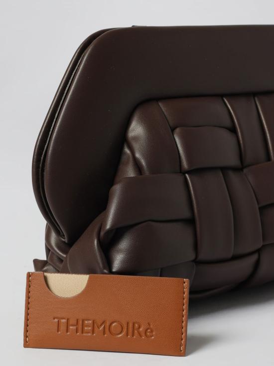 25FW 더모아레 클러치/파우치 TMFW25TIN109 Ebony - THEMOIRE