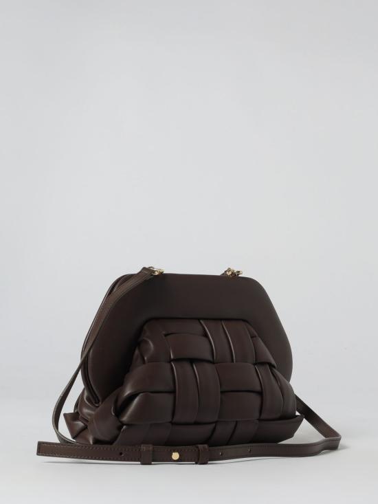 25FW 더모아레 클러치/파우치 TMFW25TIN109 Ebony - THEMOIRE