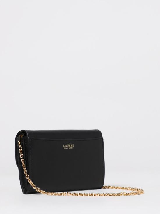 26SS 랄프 로렌 토트백 431902100 001 Black - RALPH LAUREN