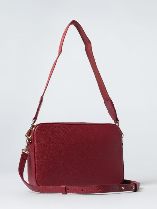25FW 코치넬리 숄더백 E5MN5520101 R52 Burgundy - COCCINELLE