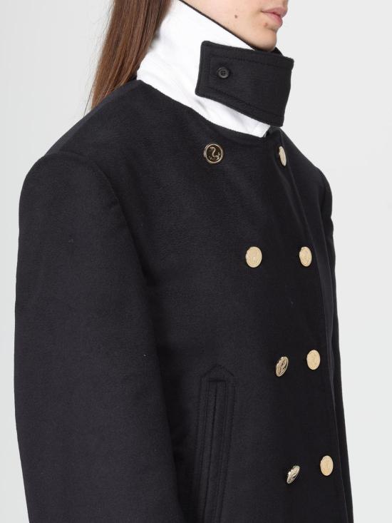 25FW 톰브라운 코트 FOR091A05387 415 Navy - THOM BROWNE