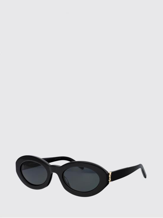 26SS 생로랑 선글라스 SLM136001 001 Black