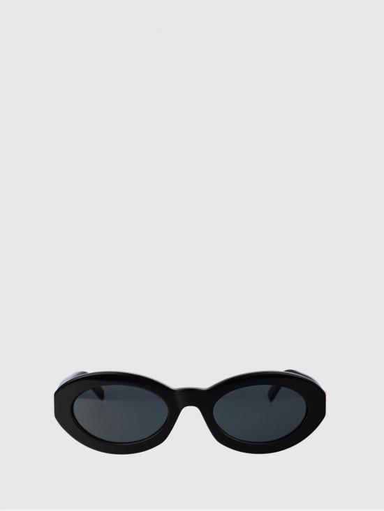 26SS 생로랑 선글라스 SLM136001 001 Black - SAINT LAURENT