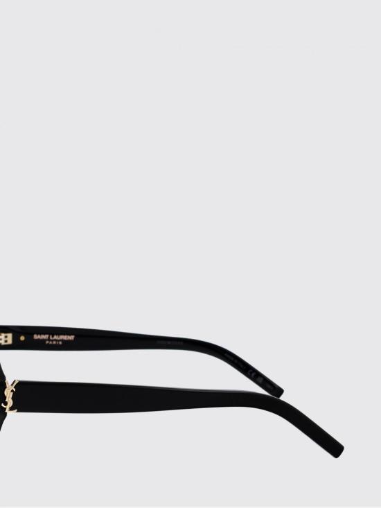 26SS 생로랑 선글라스 SLM136001 001 Black - SAINT LAURENT