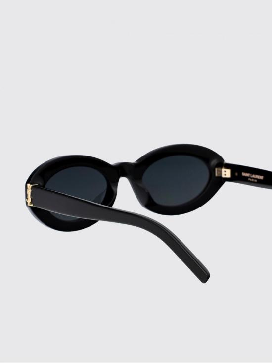 26SS 생로랑 선글라스 SLM136001 001 Black - SAINT LAURENT