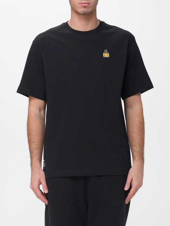 25FW 노스페이스 반팔 티셔츠 NF0A8EU7 JK31 Black