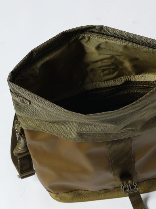 25FW 노스페이스 숄더백 NF0A8BK6 C7E1 Military - NORTH FACE