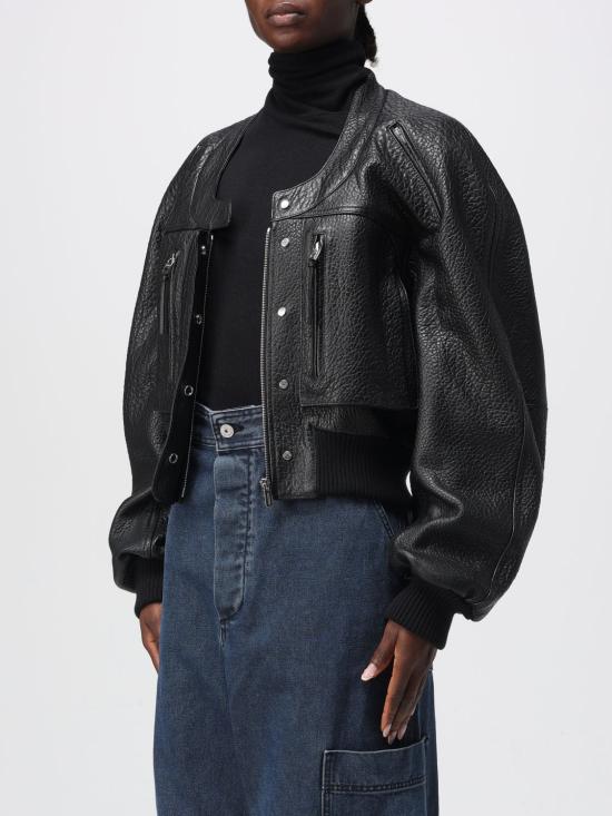 25FW 자크뮈스 자켓 OUW00114AC03L03 990 Black - JACQUEMUS