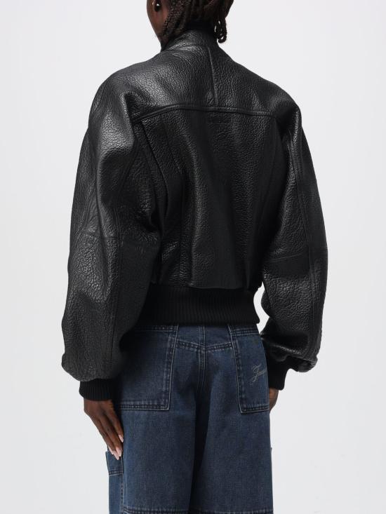 25FW 자크뮈스 자켓 OUW00114AC03L03 990 Black - JACQUEMUS