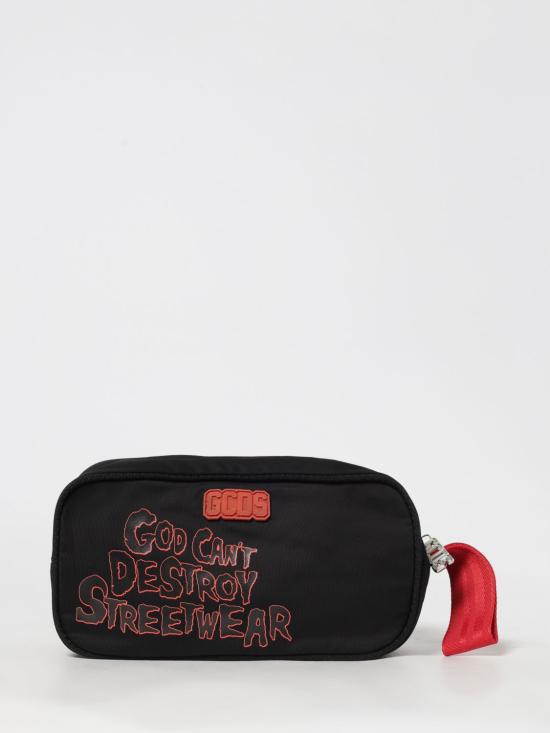 25FW 지씨디에스 브리프케이스 FW20M010006 00A Black